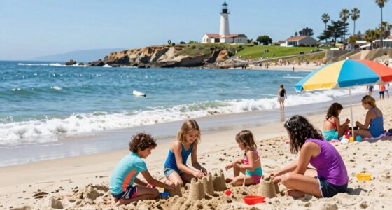 family fun california adventures