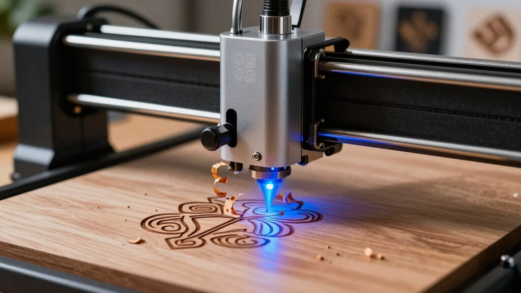 fiber laser engraving techniques