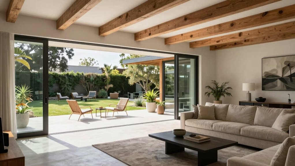 flexible smart outdoor living