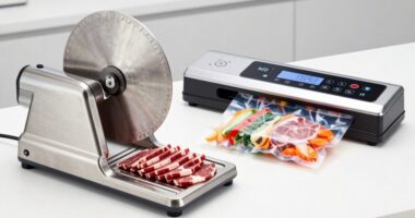 food processing equipment essentials
