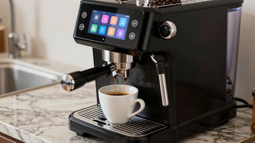 fresh quality espresso beans