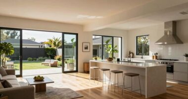 functional california home designs