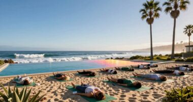 growing wellness travel popularity