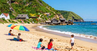 hidden california family spots