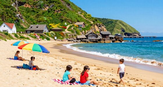 hidden california family spots
