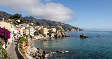 hidden california seaside gems