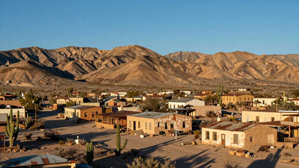 hidden desert towns rich history