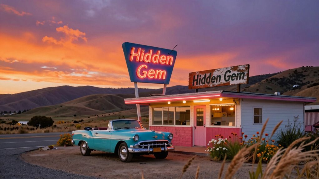 hidden scenic roadside treasures