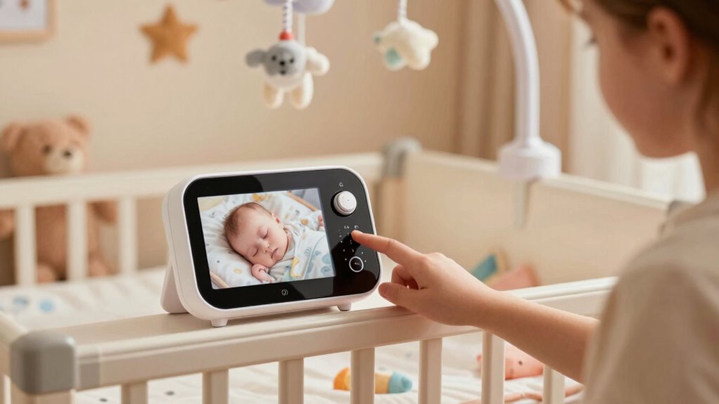 high quality reliable baby monitor