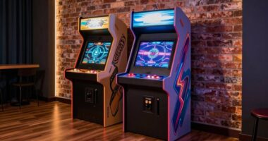 home arcade machine options