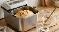 home baking with bread machine