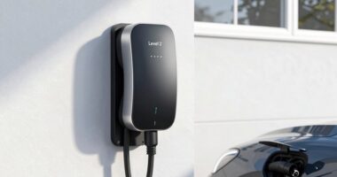 home ev charging options