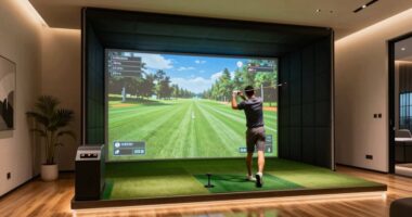 home golf simulator guide