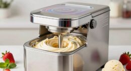 home ice cream machine overview