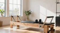 home pilates reformer guide
