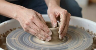 home pottery wheel guide