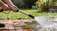 homeowner pressure washer tips