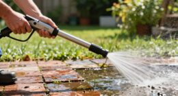 homeowner pressure washer tips
