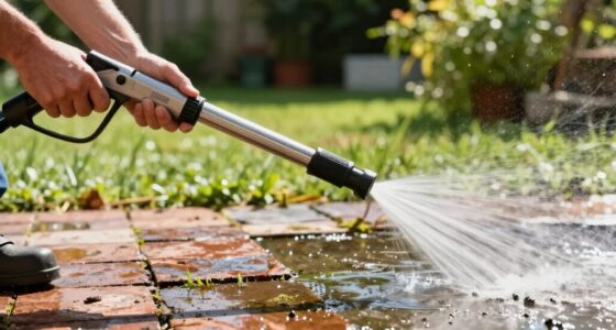 homeowner pressure washer tips