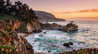 iconic california destinations