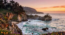 iconic california destinations
