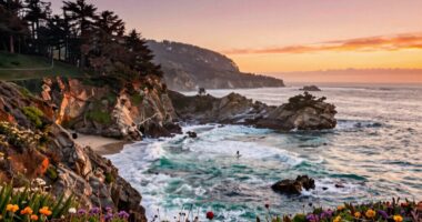 iconic california destinations