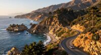 iconic california travel routes