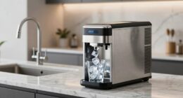 increasing home ice machines