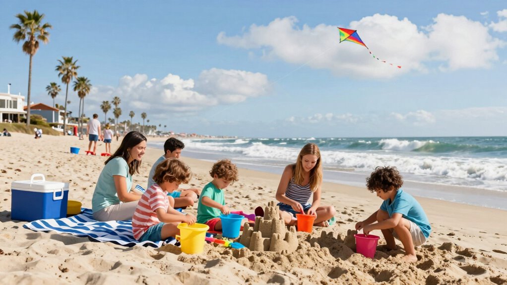 indoor and outdoor family activities