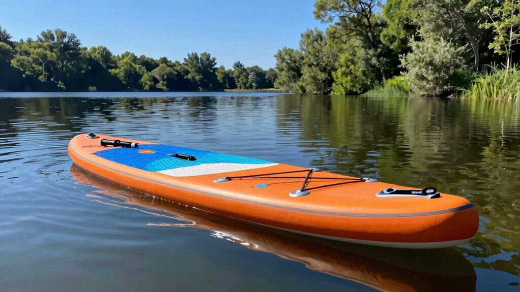 inflatable paddle board safety