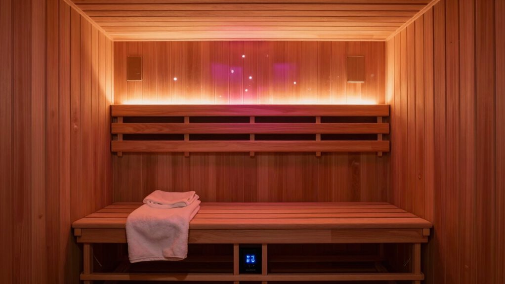 infrared sauna safety and benefits