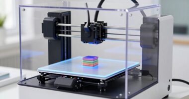 introduction to 3d printing