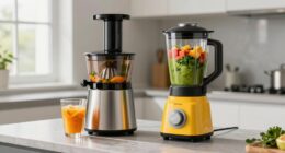juicing or blending benefits