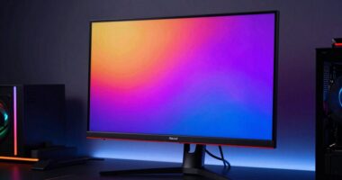 key gaming monitor features