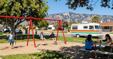 kid friendly california destinations