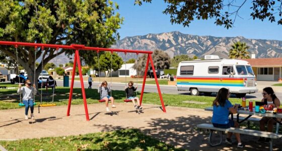 kid friendly california destinations