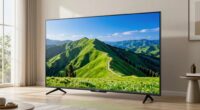 large bright room tvs