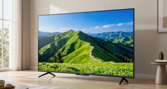 large bright room tvs