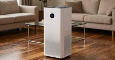 large room air purifier considerations