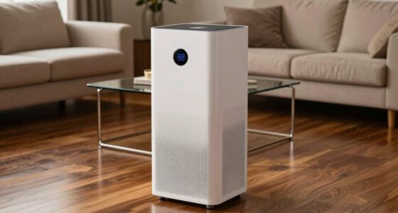 large room air purifier considerations