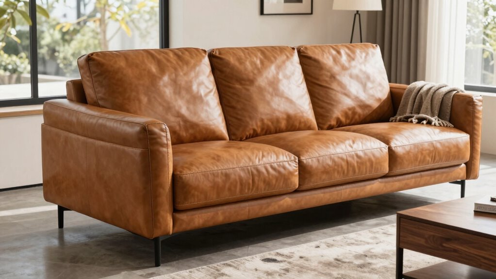 leather durability and eco options