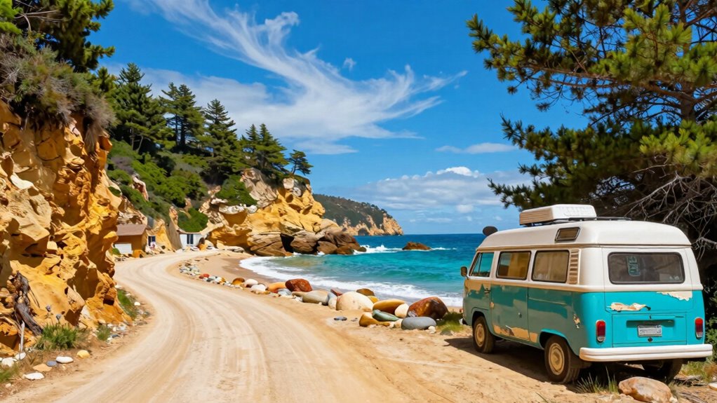 luxury coastal adventure retreats