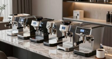 luxury coffee makers guide