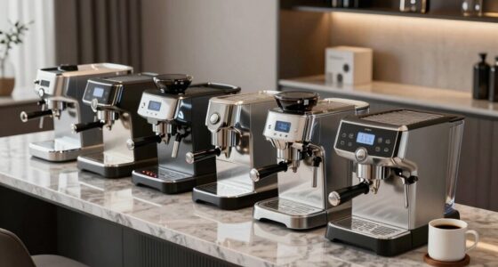 luxury coffee makers guide