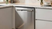 luxury dishwashers for kitchens