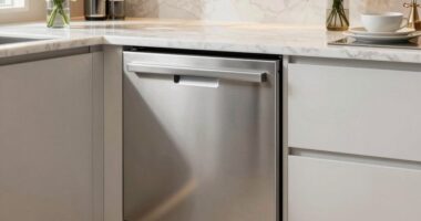 luxury dishwashers for kitchens