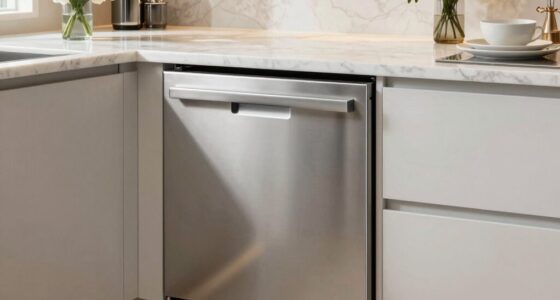 luxury dishwashers for kitchens