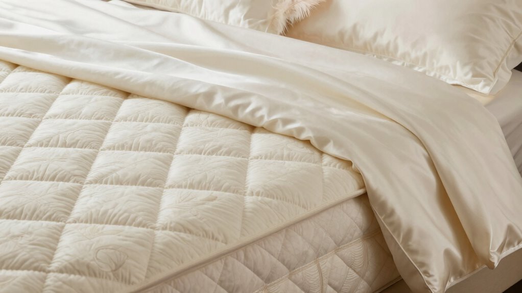 luxury eco friendly sleep technology