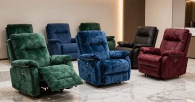 luxury recliners for 2026