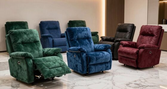 luxury recliners for 2026